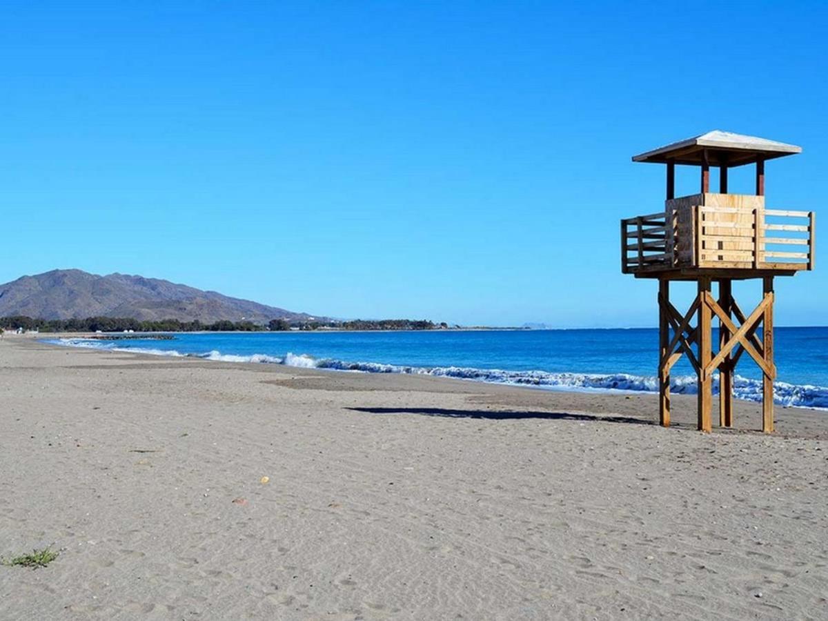 Homes Of Spain, Apartamentos Paraiso, Ed Tahiti, Atico A A Pie De Playa, Piscina Privada En Solarium, Wi-Fi Vera Exterior foto