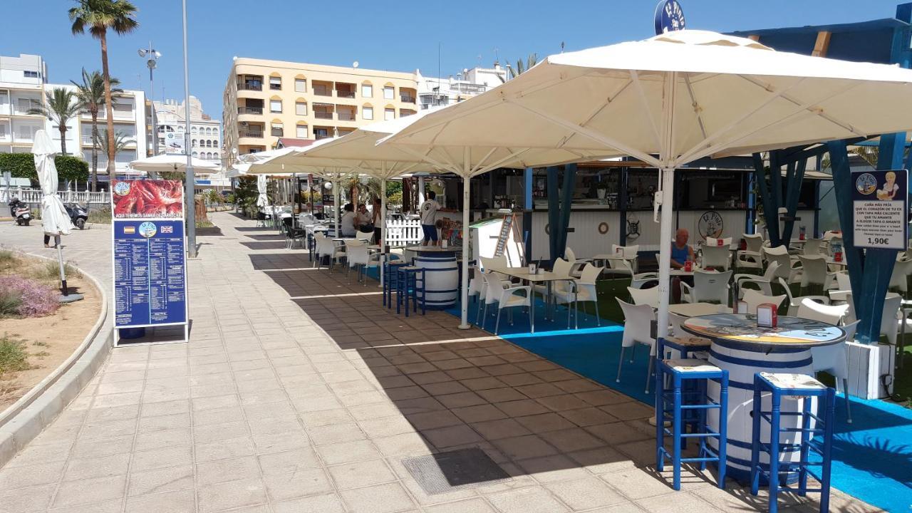 Homes Of Spain, Apartamentos Paraiso, Ed Tahiti, Atico A A Pie De Playa, Piscina Privada En Solarium, Wi-Fi Vera Exterior foto